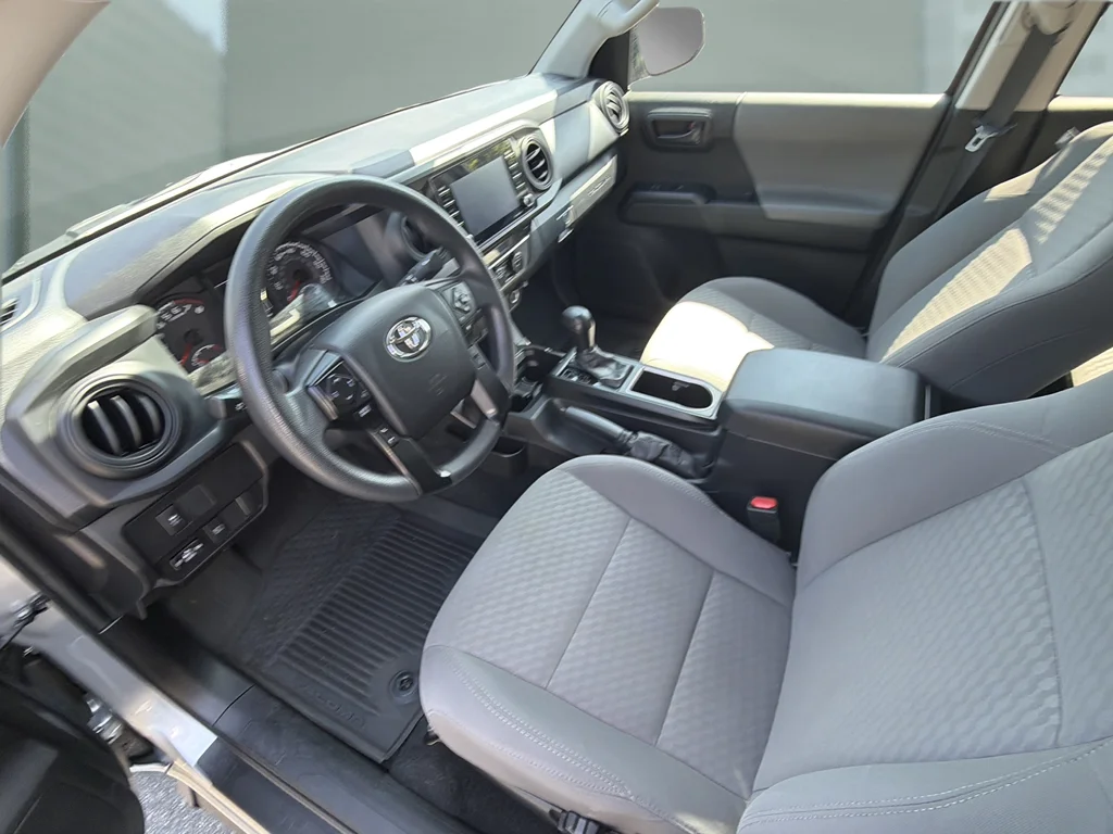 Used 2022 Celestial Silver Metallic Toyota SR image 12
