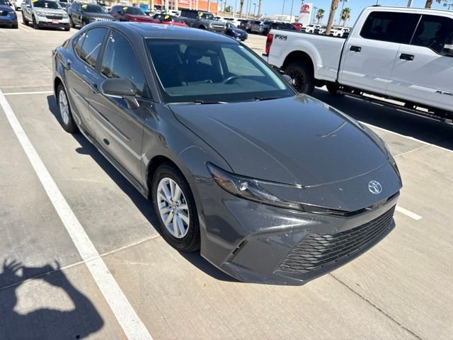 Used 2025  Toyota LE image 2
