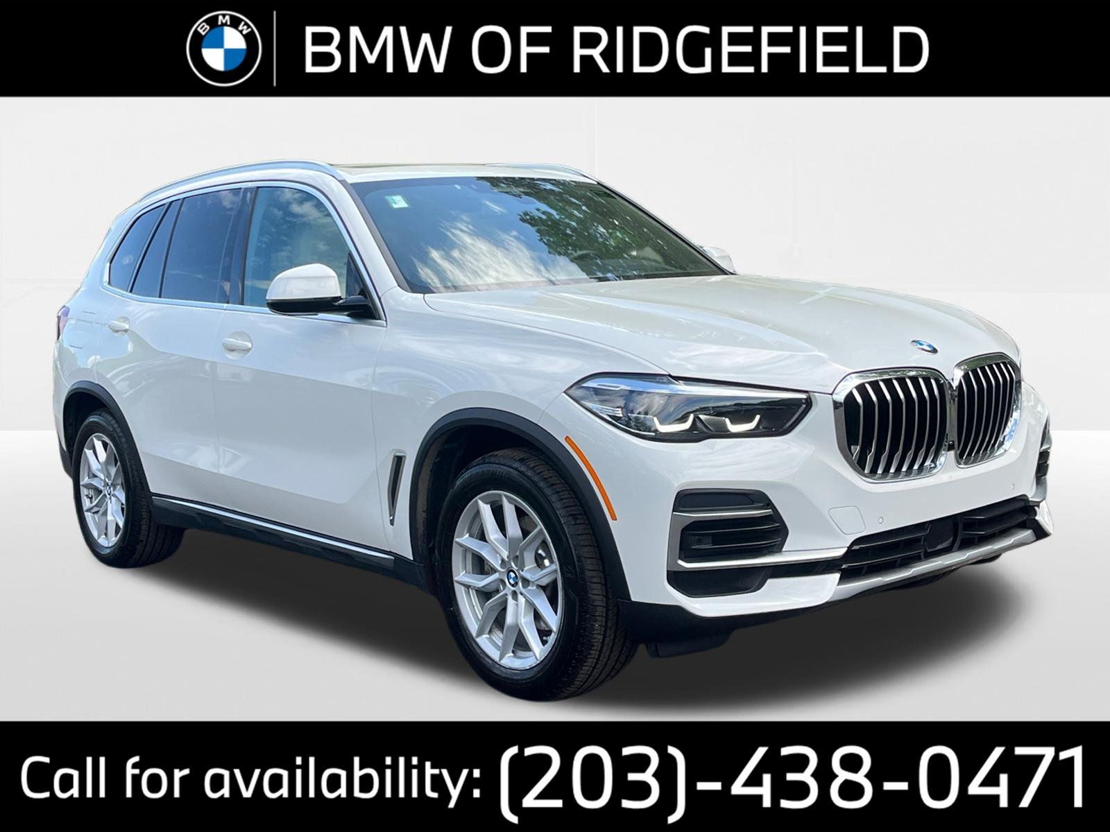 2022 BMW X5 xDrive40i's photo