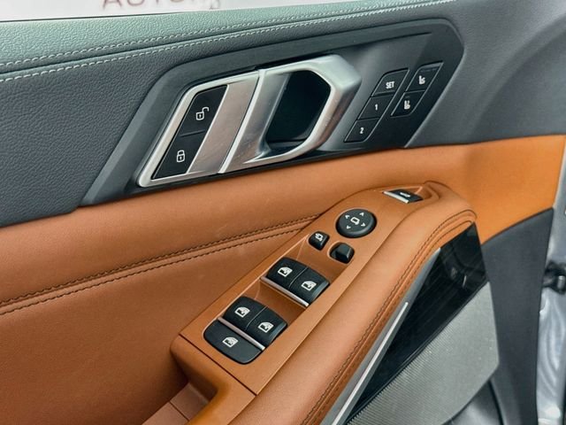 Used 2023 Gray Metallic BMW M50i image 18