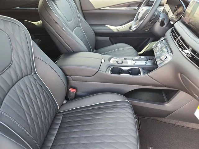 New 2027 2T MNRL BLK INFINITI Autograph AWD image 22