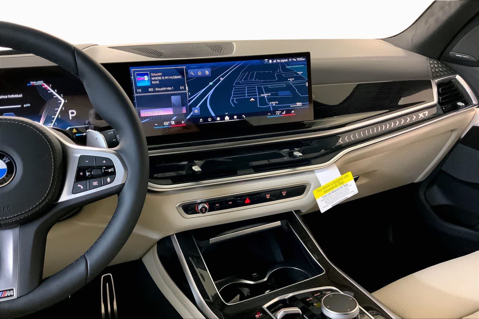 New 2026 Carbon Black Metallic BMW xDrive40i image 6