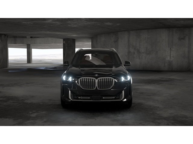 New 2026 Black Sapphire Metallic BMW xDrive40i image 3