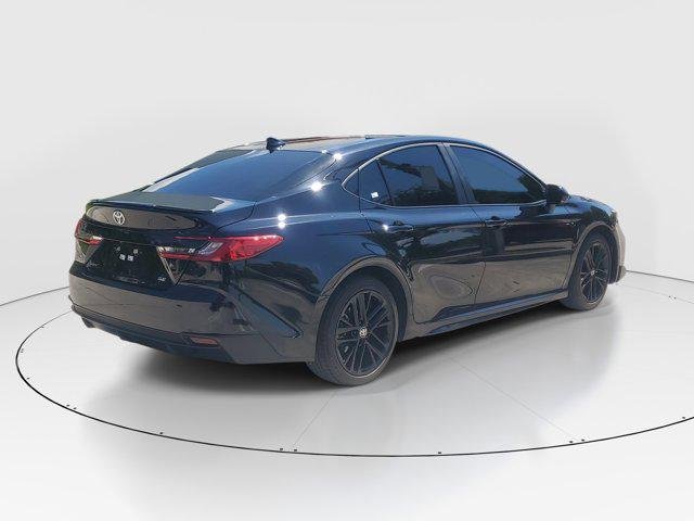 Certified Used 2025 ATTITUDE BLACK MC. Toyota  image 3