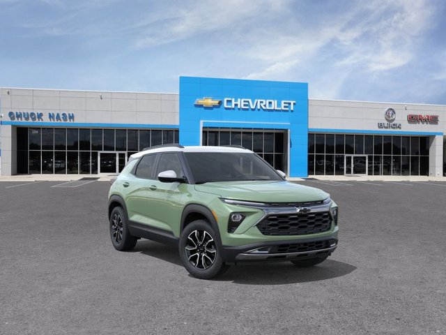 New 2026 Chevrolet Trailblazer ACTIV