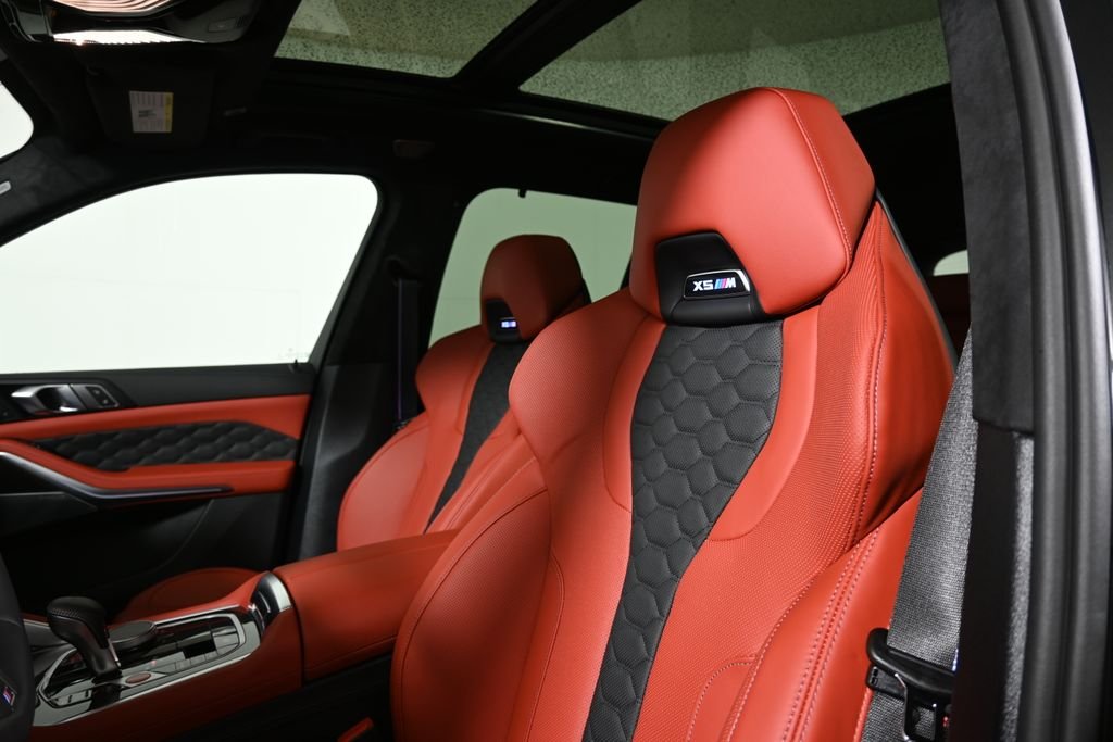 New 2026 Black Sapphire Metallic BMW Competition image 16