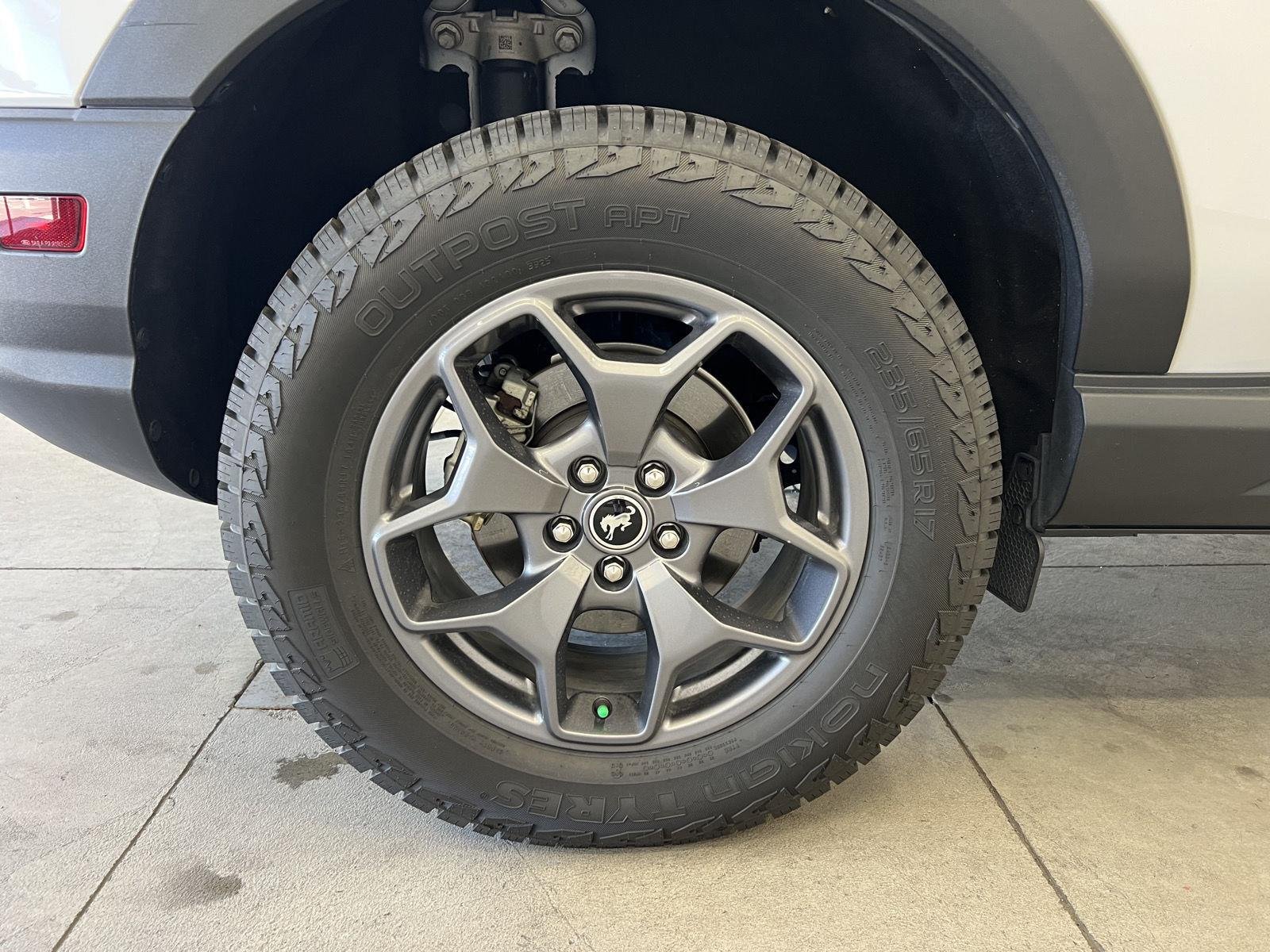 2024 Ford Bronco Sport Badlands - Photo 27