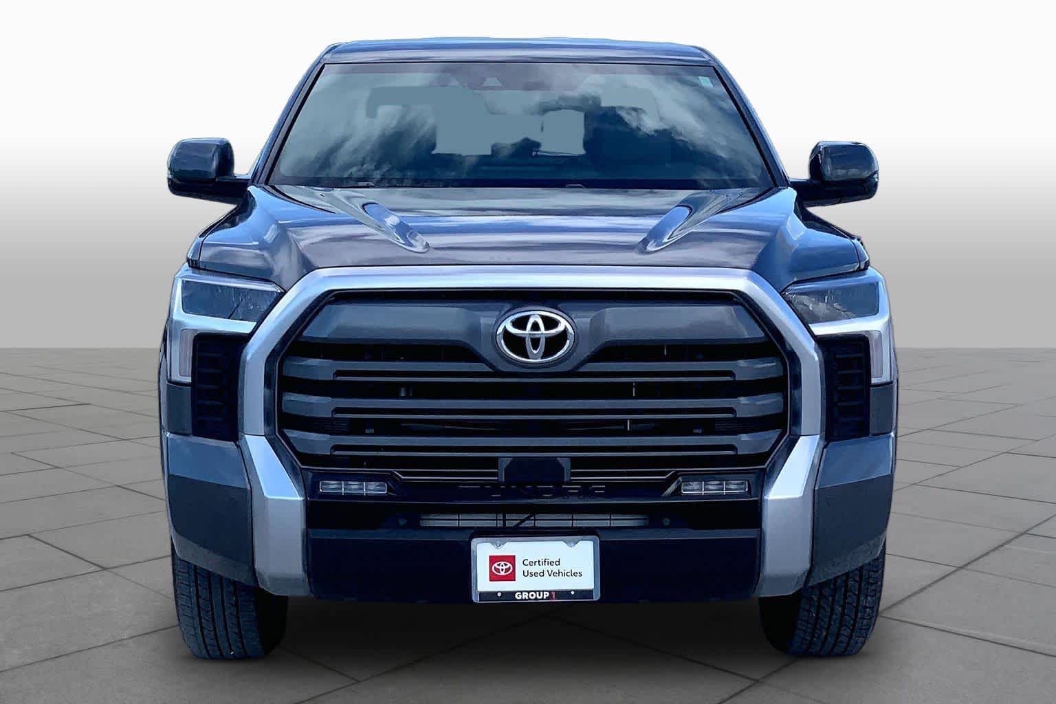 Used 2026 Magnetic Gray Metallic Toyota Limited image 4