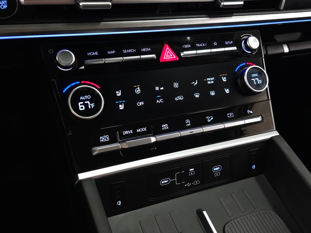 2026 Hyundai Santa Fe Limited - Photo 36