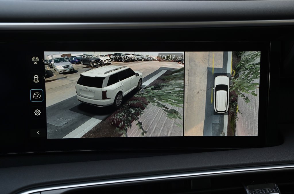 New 2027 Creamy White Pearl Hyundai SEL Premium image 39