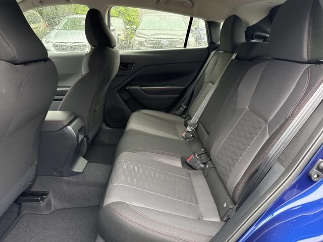 Used 2026 Blue Subaru Sport image 15