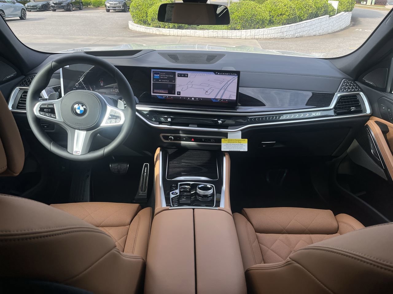 New 2027 Mineral White Metallic BMW xDrive40i image 29