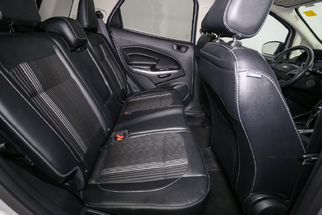 Used 2021 Silver Ford SES image 19