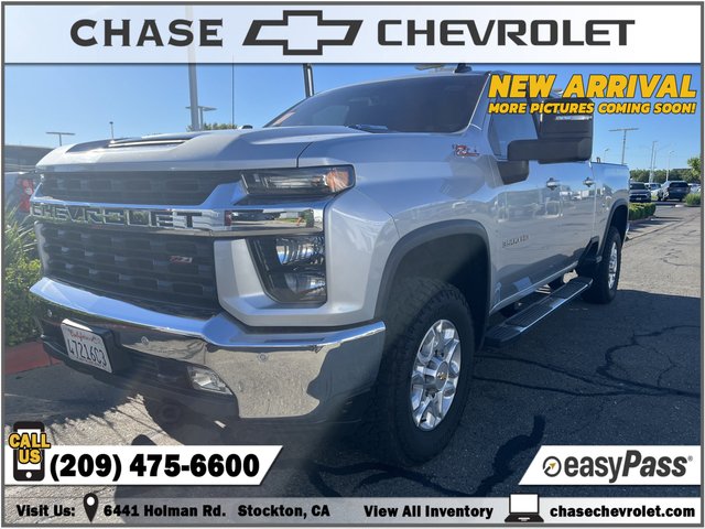 2021 Chevrolet Silverado 3500 HD