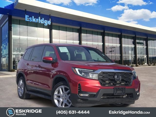 2025 Honda Passport 3.5 EX-L 4WD Auto's photo