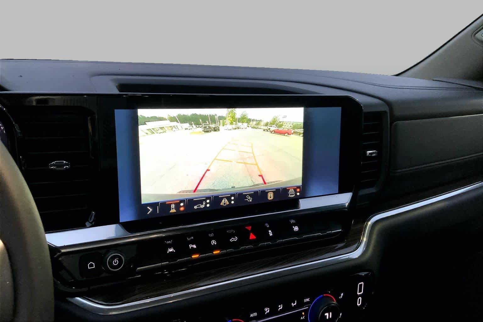 Used 2025 Black Chevrolet RST image 26