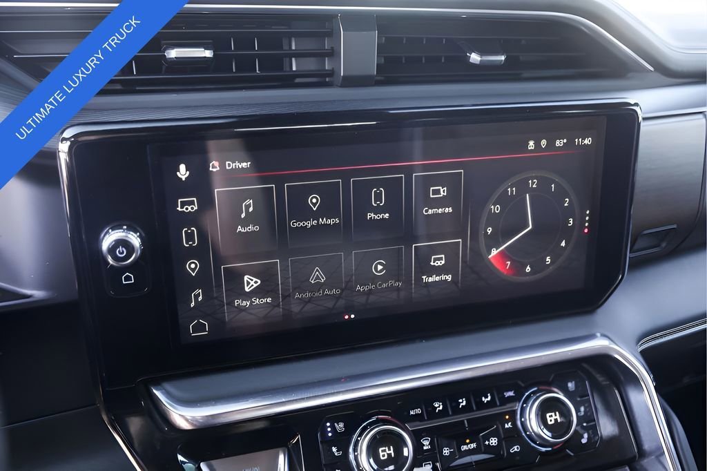 2025 GMC Sierra 1500 Denali Ultimate - Photo 19