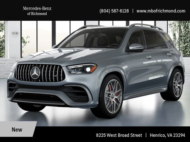 2026 Mercedes-Benz GLE