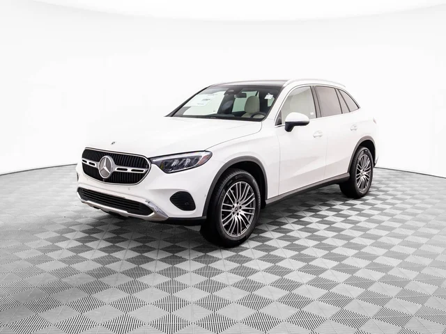 2026 Mercedes-Benz GLC GLC 300