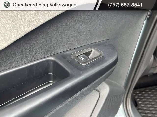 Used 2025 Monument Gray Volkswagen 1.5T SE image 25