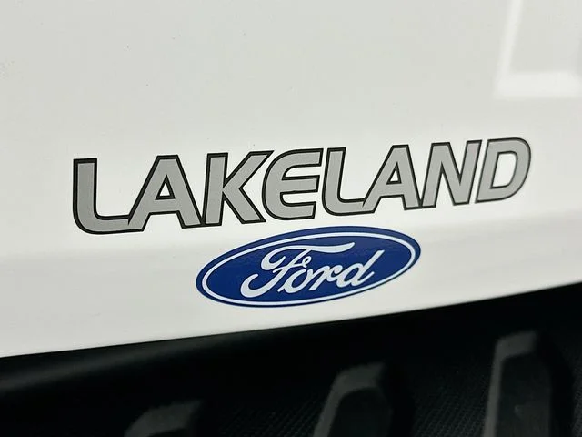 New 2026 Ford Ranger XLT