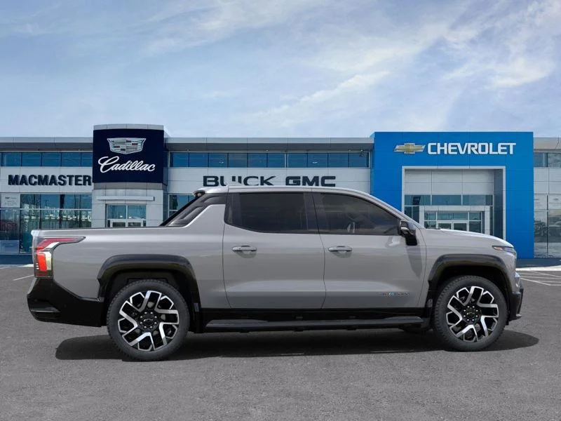 New 2025  Chevrolet RST image 5