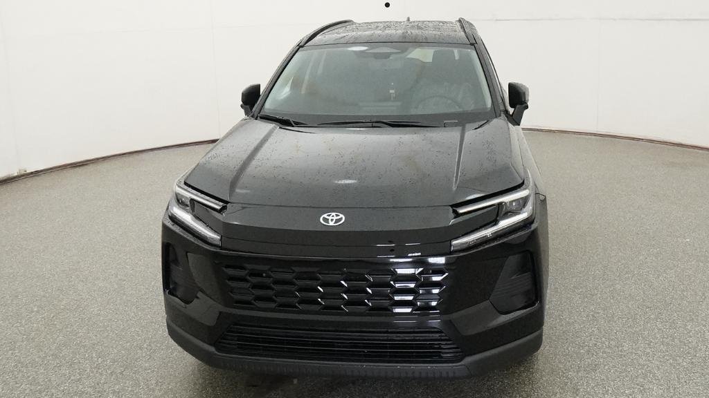 New 2026 Midnight Black Metallic Toyota LE image 17