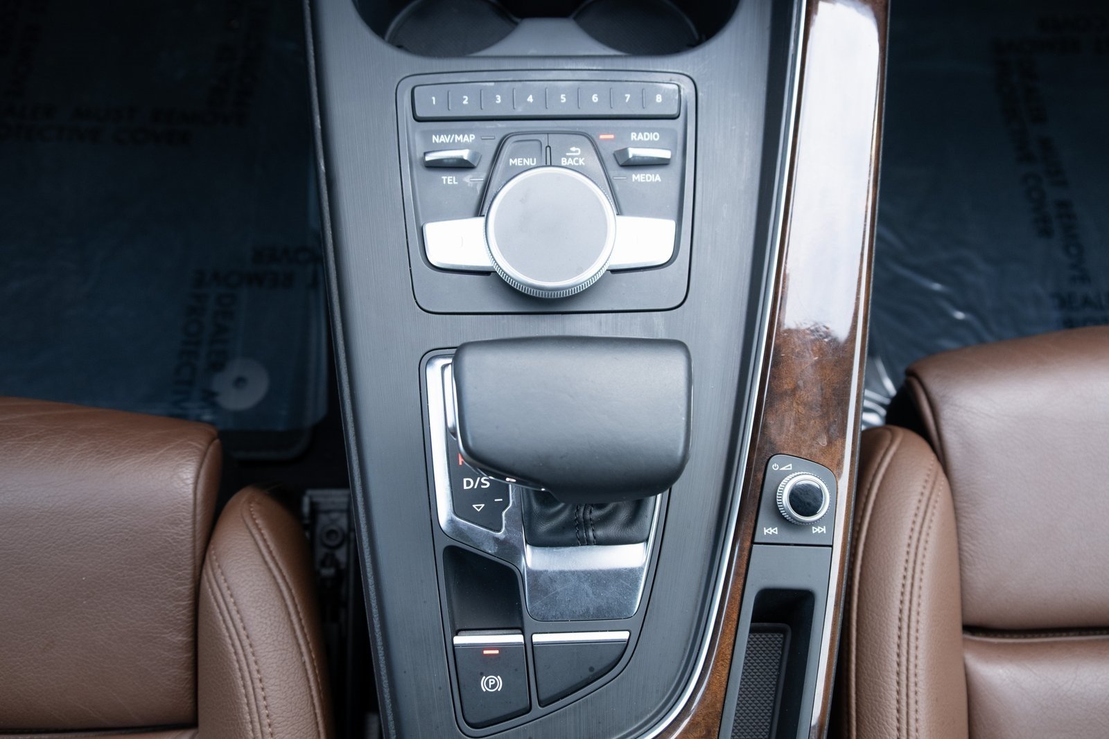 2017 Audi A4 Allroad 2.0T Premium Plus Quattro photo 4