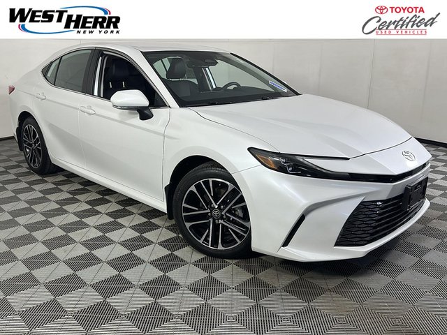 2025 Toyota Camry XLE