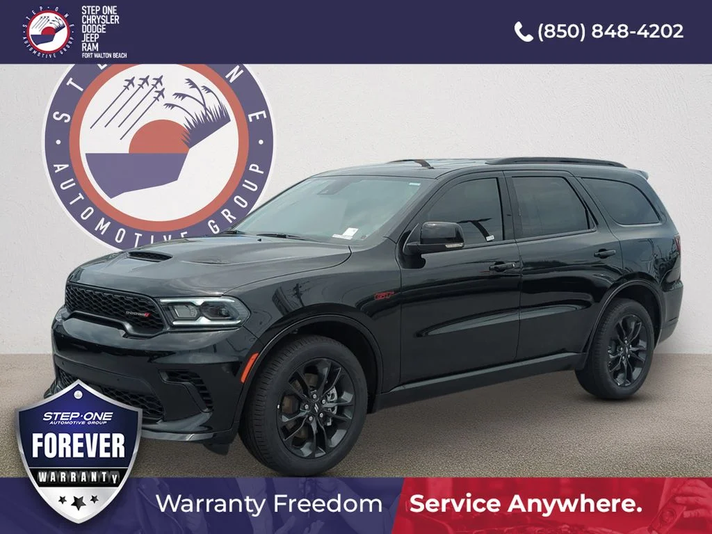 New 2026 DB Black Clearcoat Dodge GT Plus image 1