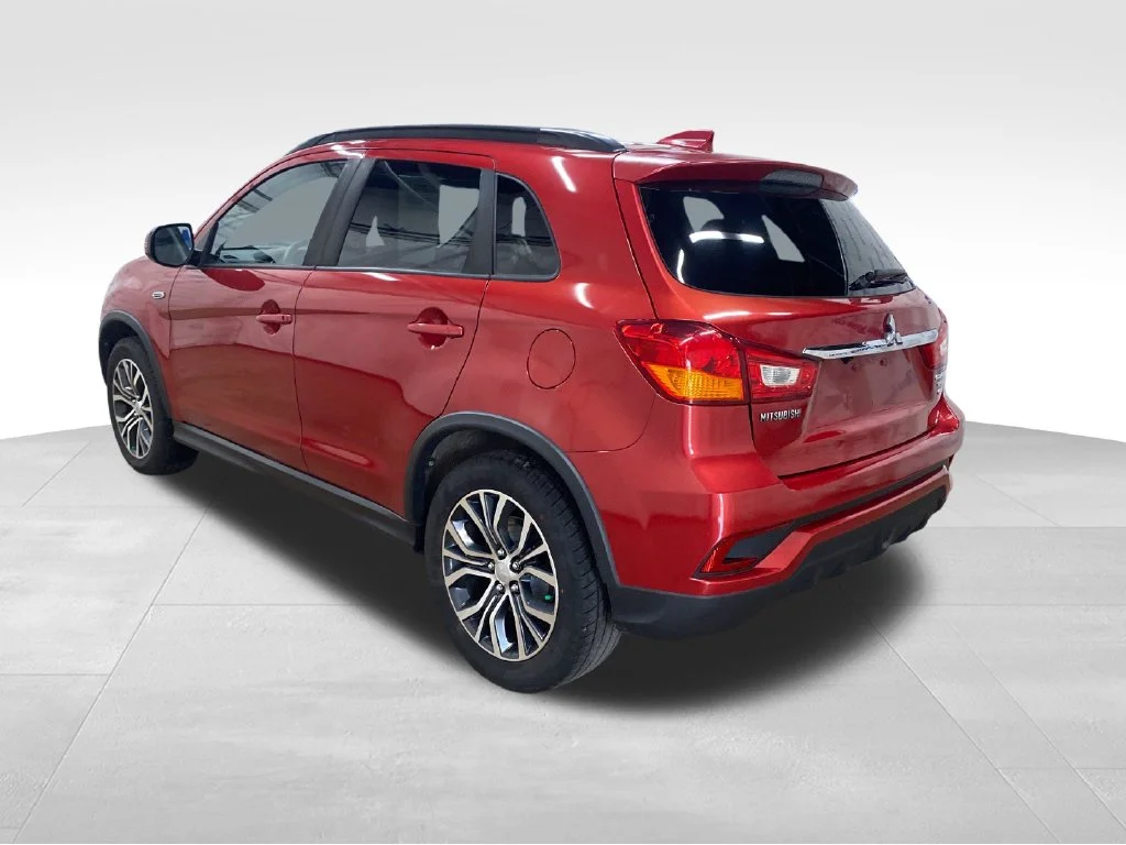 2019 Mitsubishi Outlander Sport GT