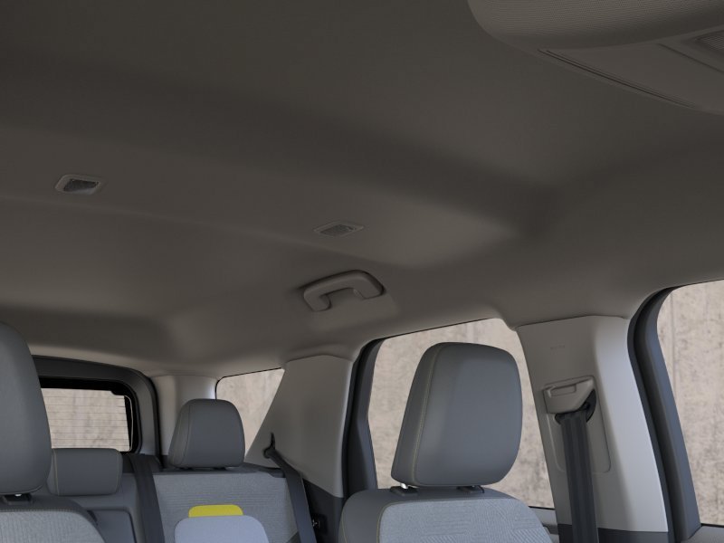 New 2026 Velocity Blue Metallic Ford Badlands image 22