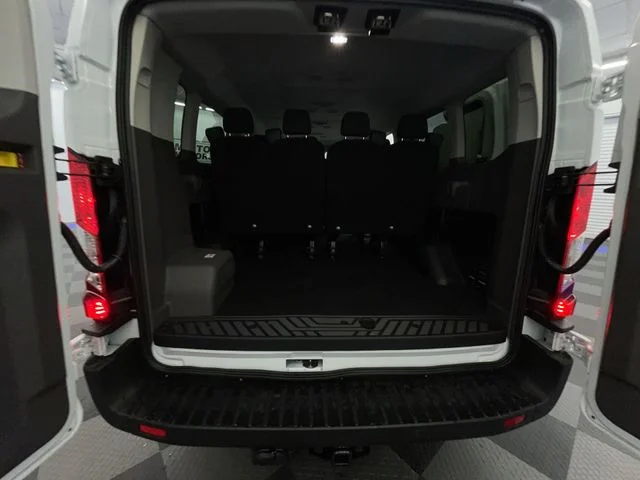New 2026 White Ford XLT image 24