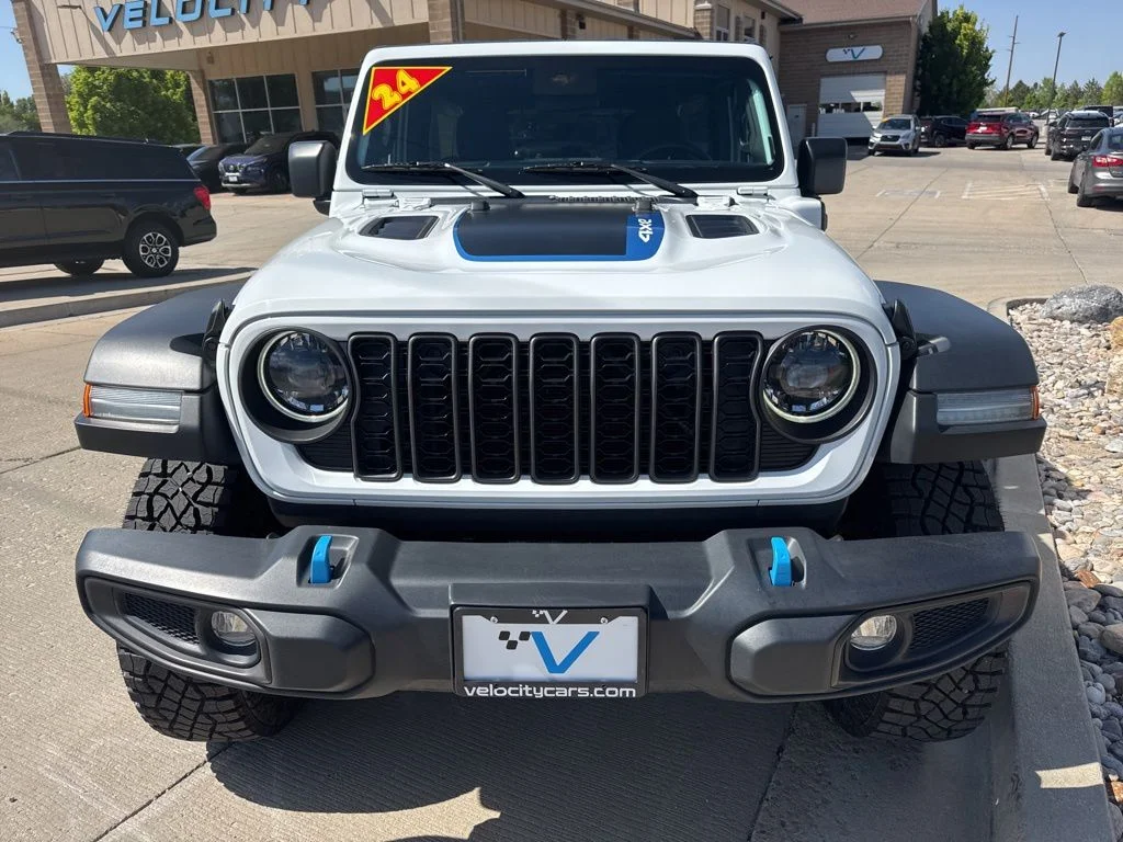 2024 Jeep Wrangler 4xe Rubicon 4XE's photo