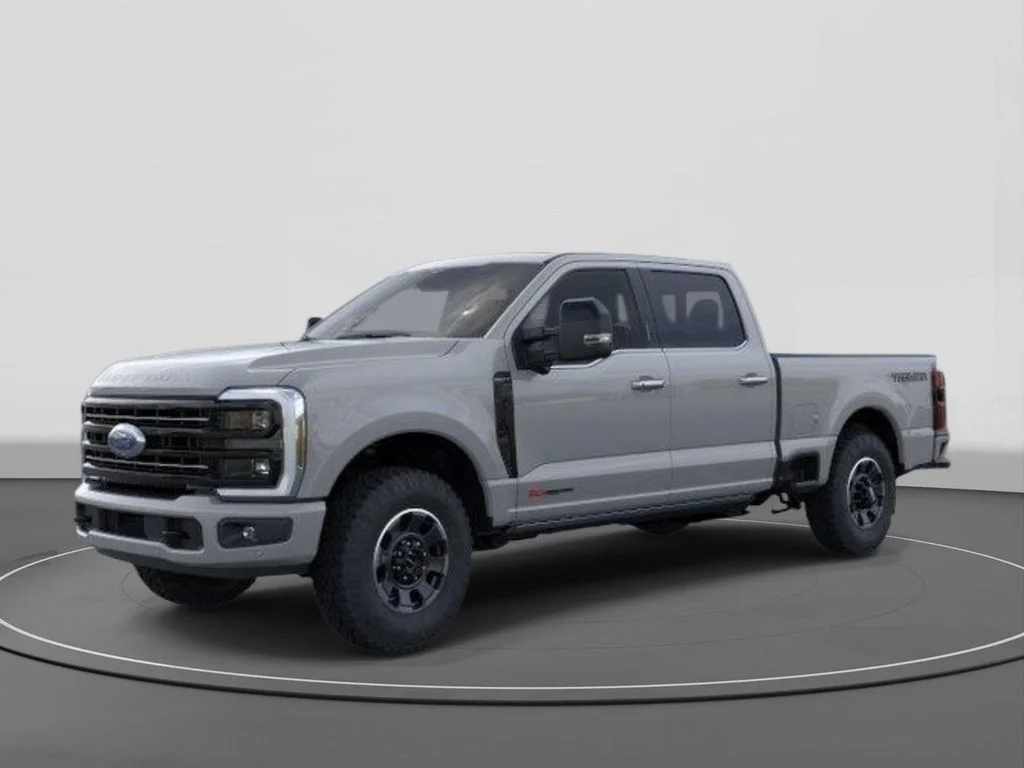 2026 Ford F-350 Platinum 4x4 Crew Cab 6-3/4' Box SRW's photo