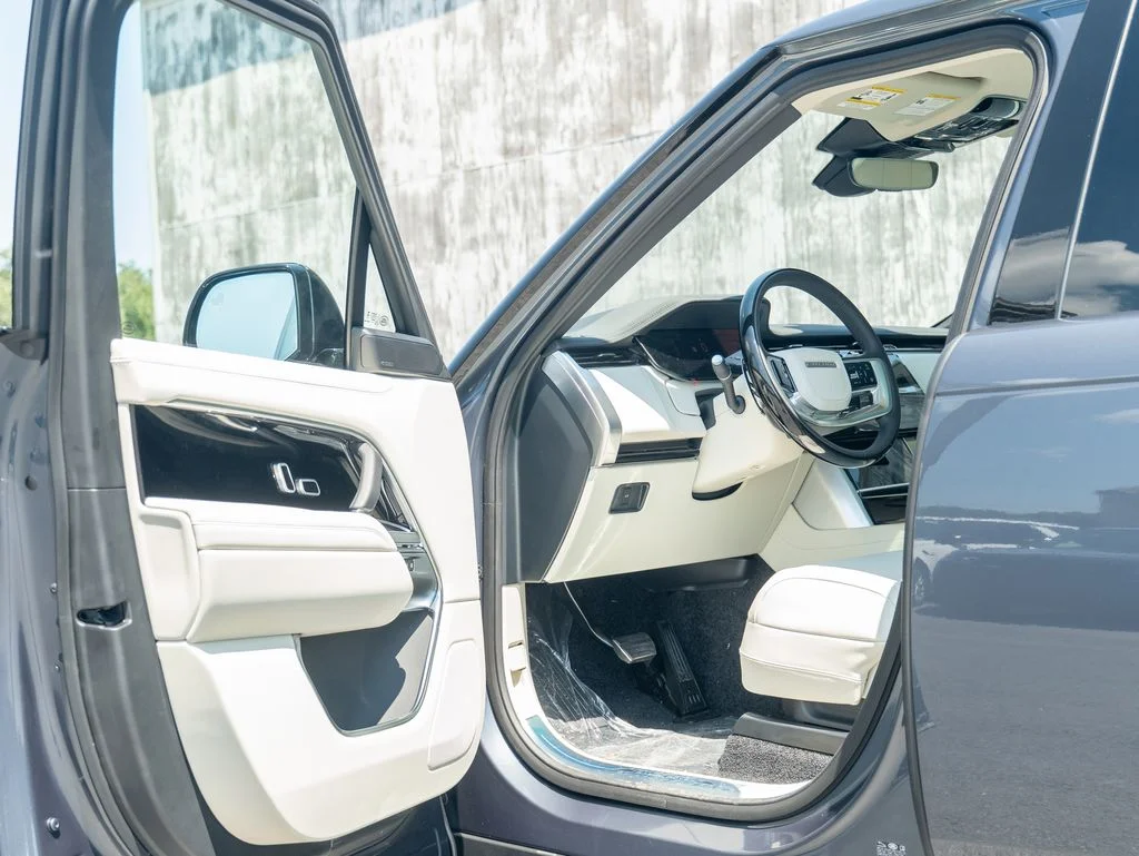 New 2026 Blue Land Rover SE image 10