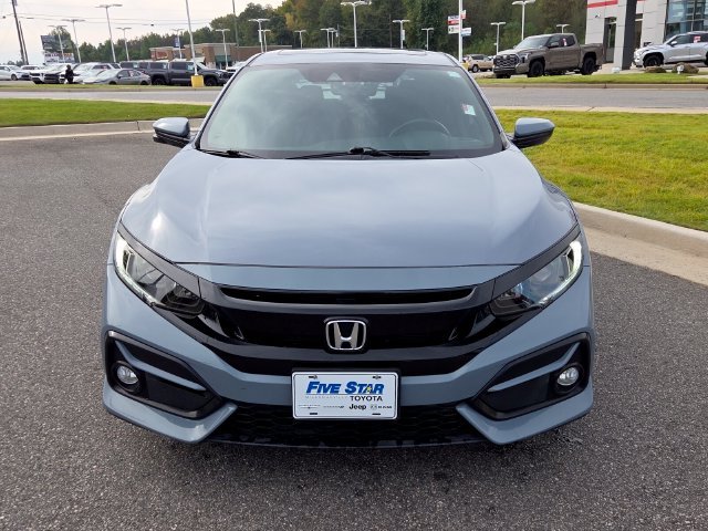 Used 2020 Gray Honda EX image 2