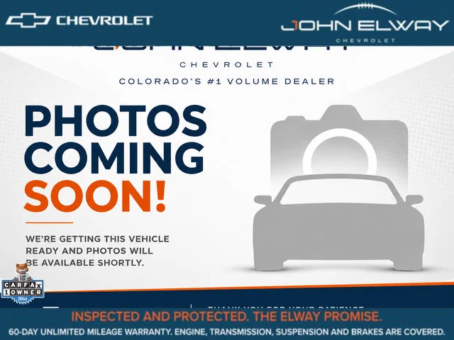 Used 2023 Sterling Gray Metallic Chevrolet LT image 1