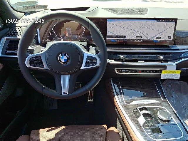 New 2026 Skyscraper Grey Metallic BMW xDrive40i image 10