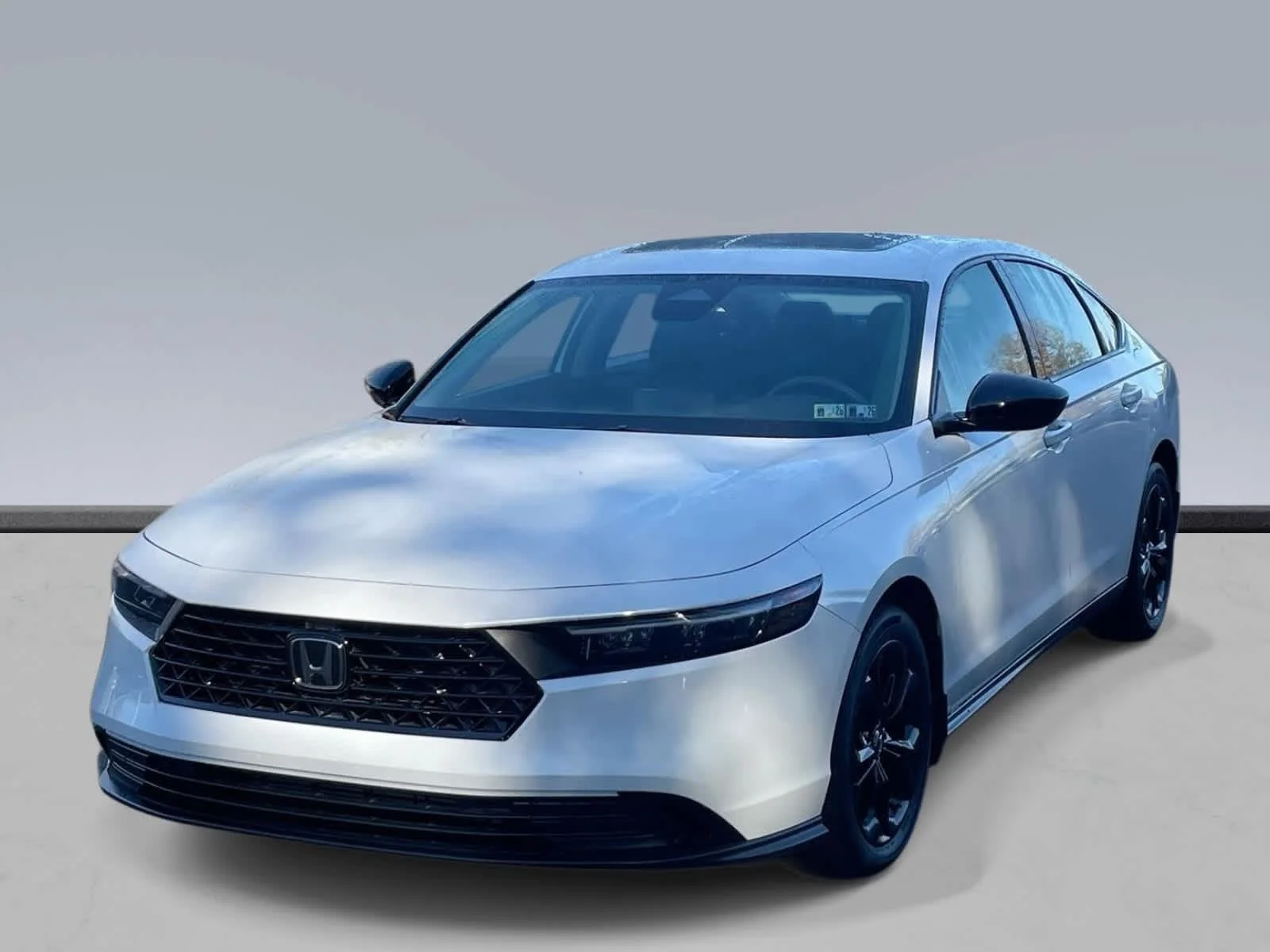 2025 Honda Accord