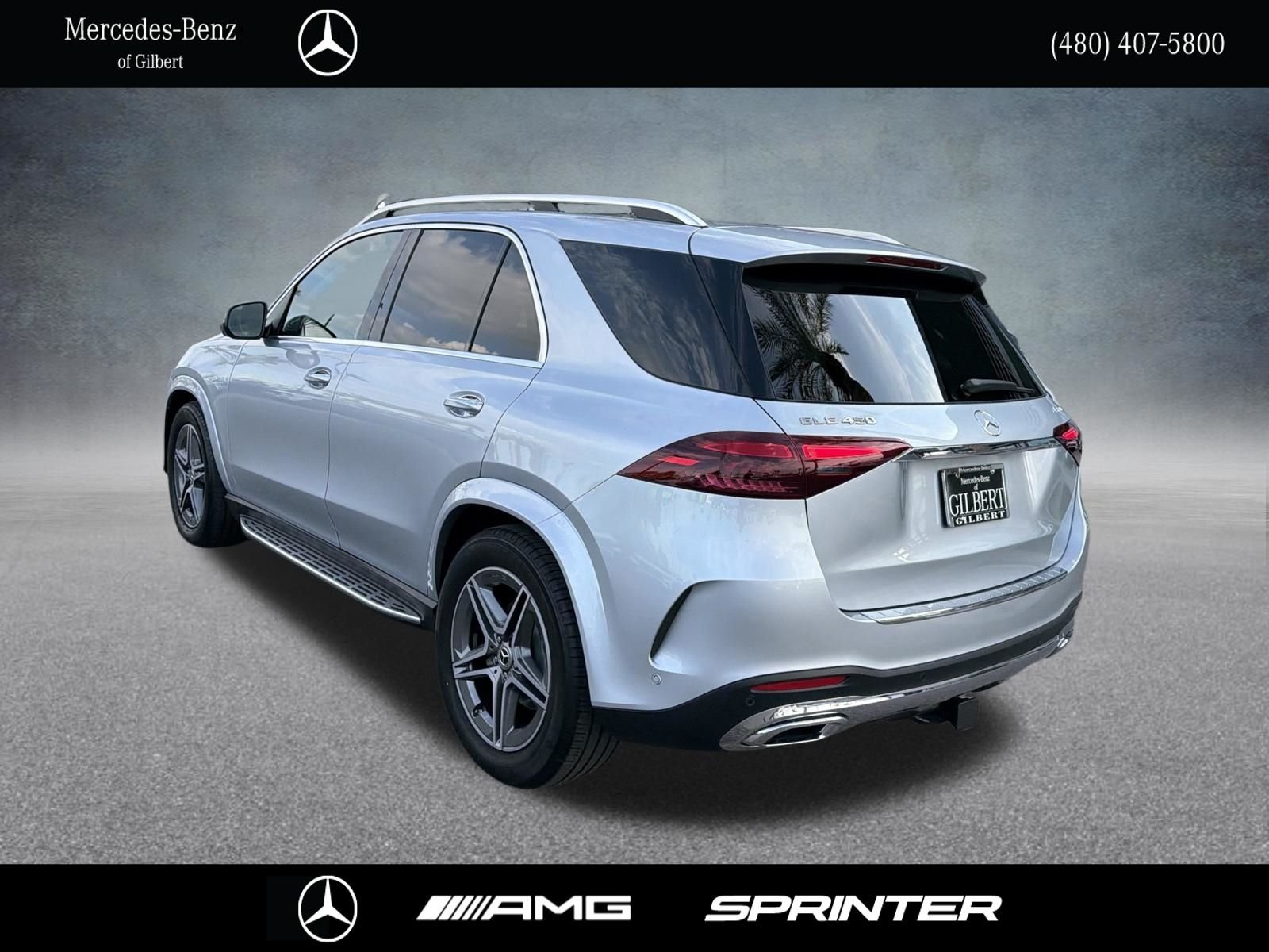 Used 2024  Mercedes-Benz GLE 450 image 3