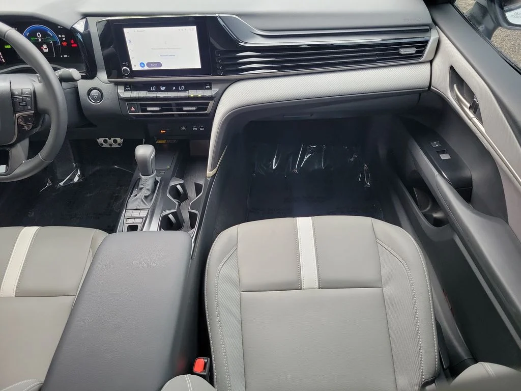 Used 2026 White Toyota SE image 19