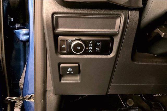 Used 2024 Atlas Blue Metallic Ford STX image 40