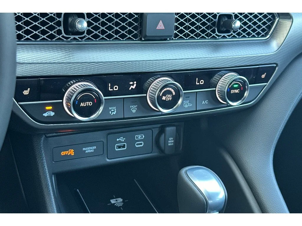 New 2026 Platinum White Pearl Acura w/A-Spec Technology Package image 16