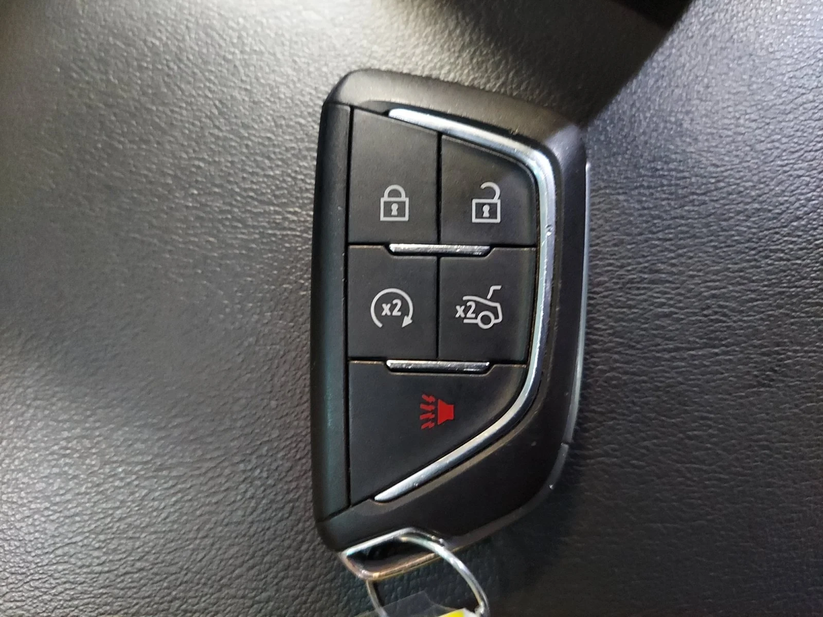Used 2024 Summit White Cadillac Premium Luxury image 31