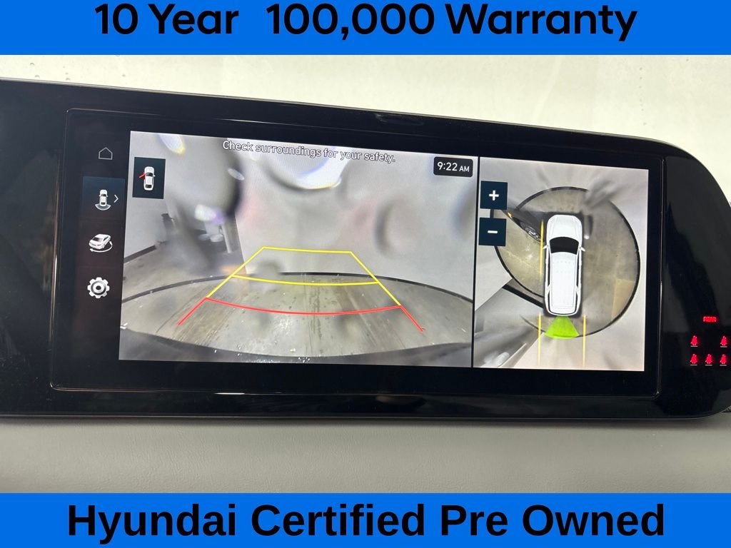 2025 Hyundai Palisade SEL Premium - Photo 20