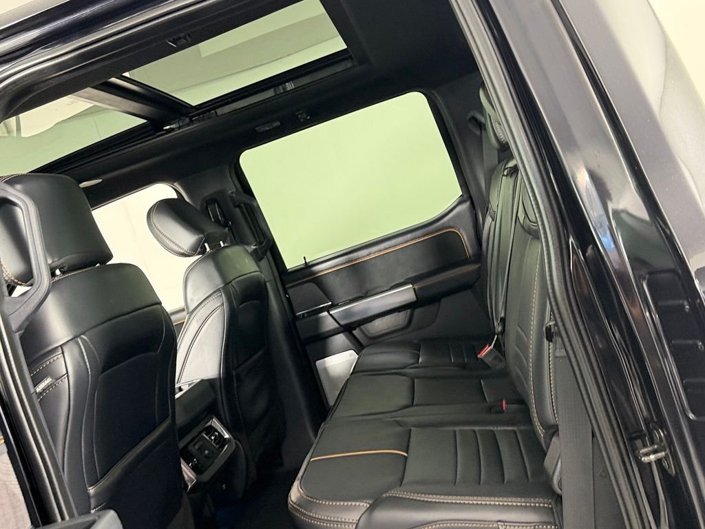 Certified Used 2024 Black Ford Platinum image 28