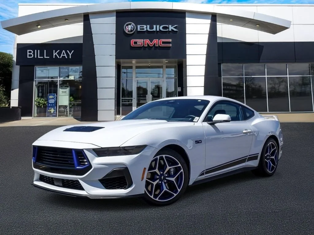 2024 Ford Mustang GT Premium Fastback's photo