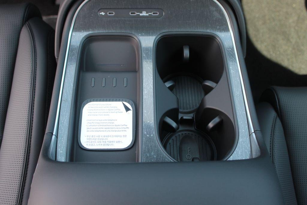 New 2026 Gray Hyundai Blue SEL 8P image 19
