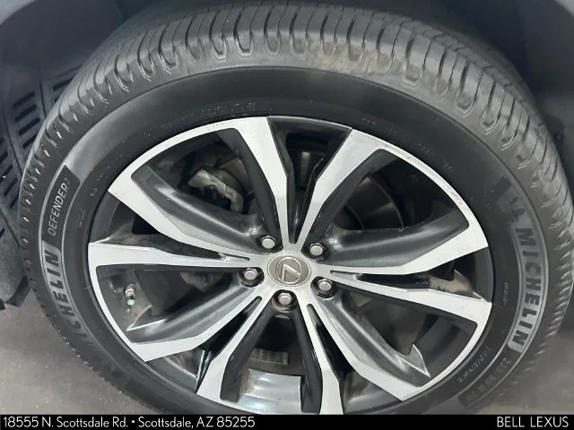 Used 2017 Beige Lexus 350 image 10